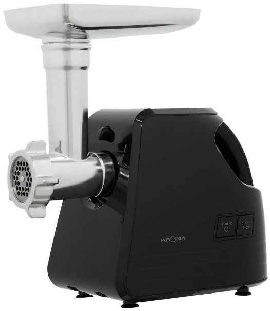 Krona Wolf Black 1000W