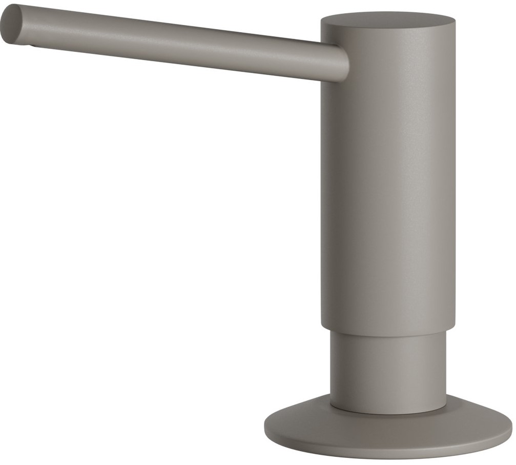 Omoikiri ОМ-02-P-GR латунь/leningrad grey