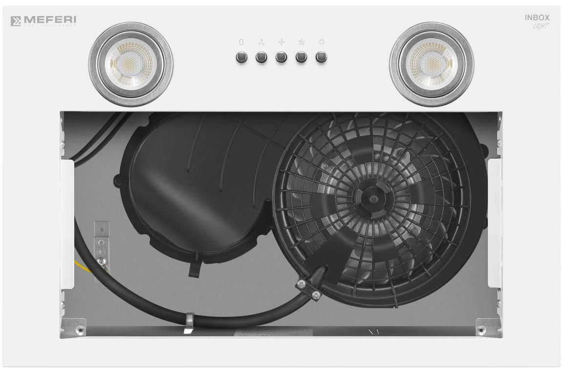 Meferi INBOX45WH LIGHT