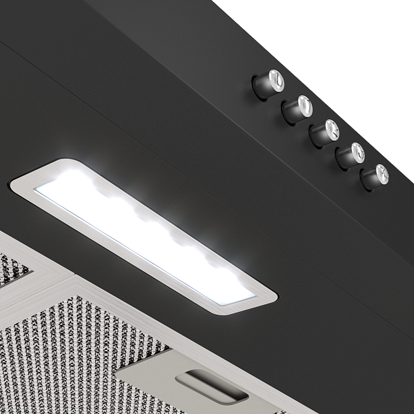 Elikor ECO ONE 50 BK (черный)