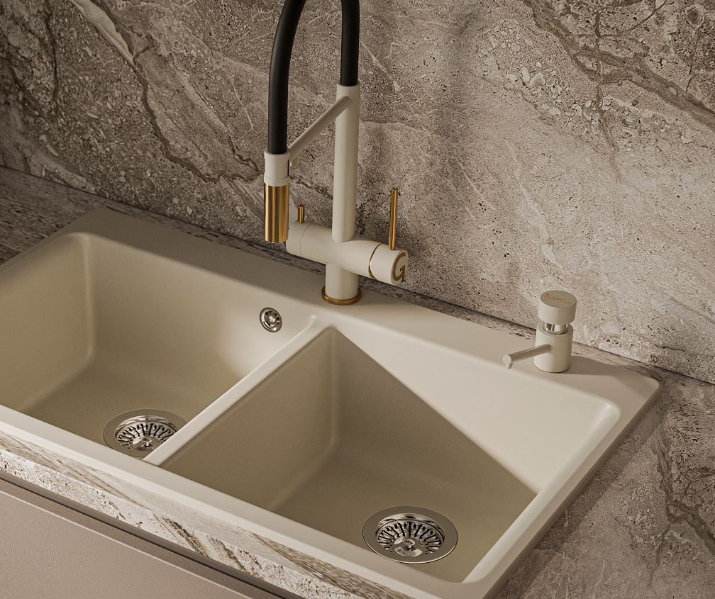 Rivelato RD-1000 beige scuro