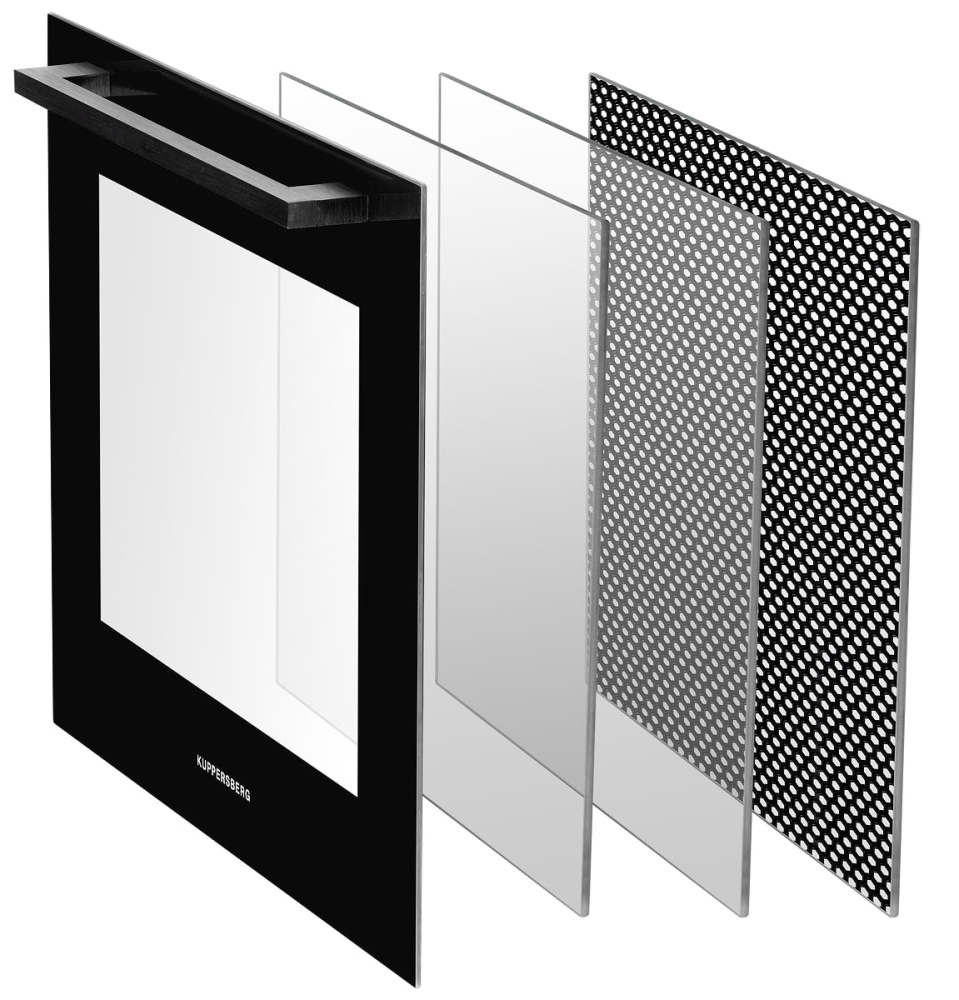 Kuppersberg HK 616 Black