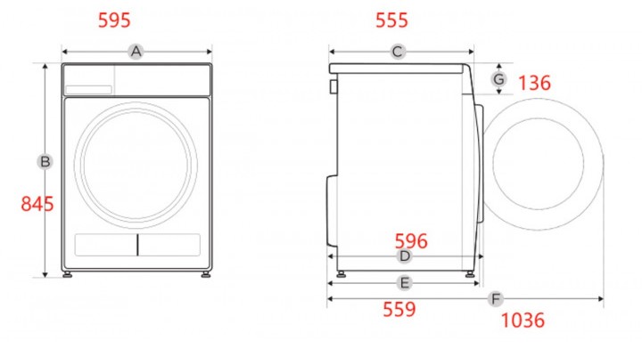 Schaub Lorenz SLR HW820