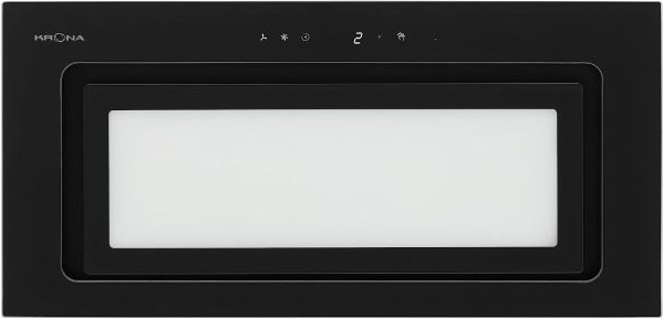 Krona SELINA F MAX 600 black SGC