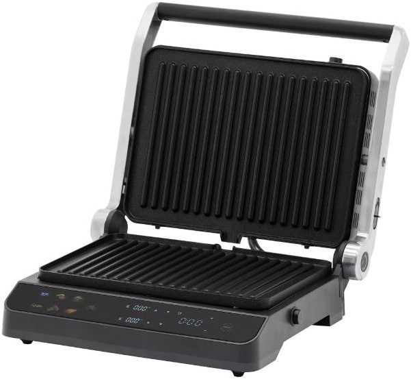 Krona Digitaler Kontaktgrill 2000W