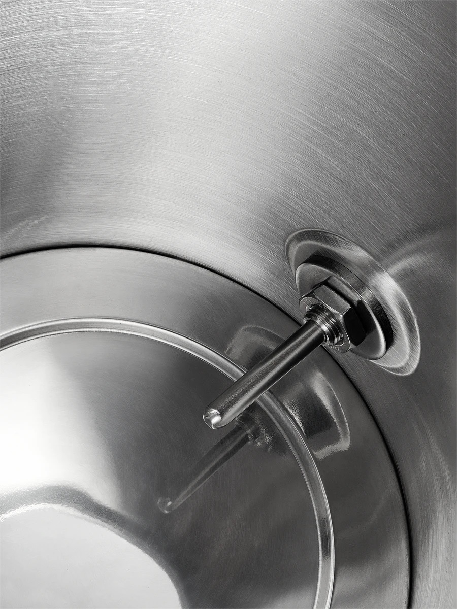 Monsher MK 301 Argent