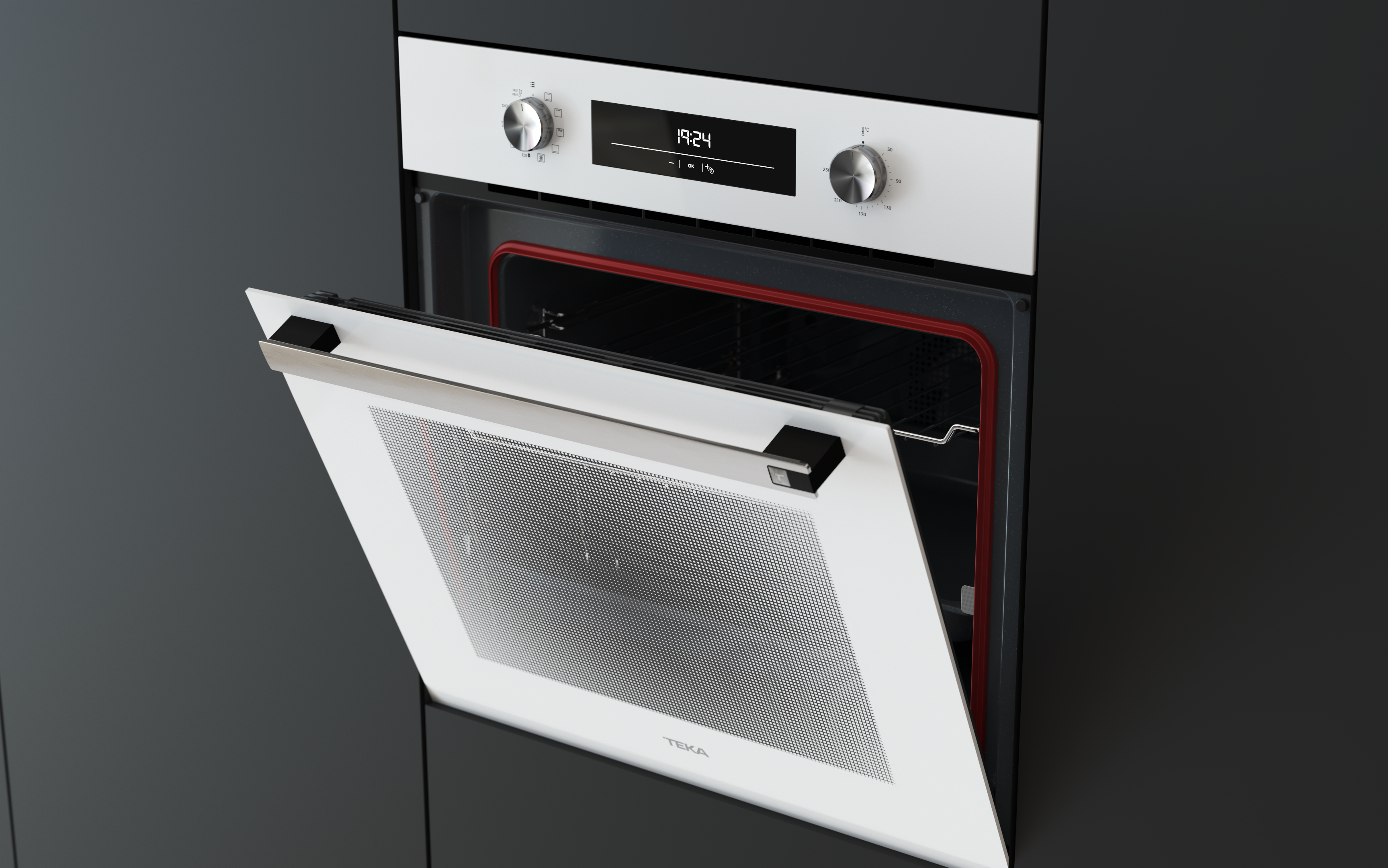 TEKA HSB 6350 WHITE