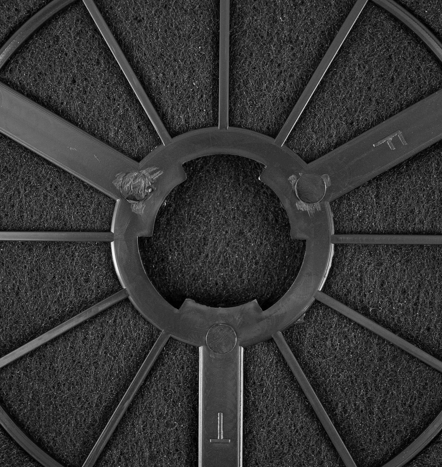 Lex Фильтр угольный N (комплект из 2х фильтров)