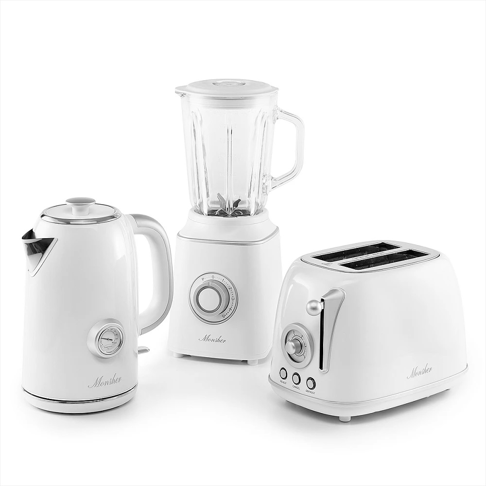 Monsher MT 301 Blanc