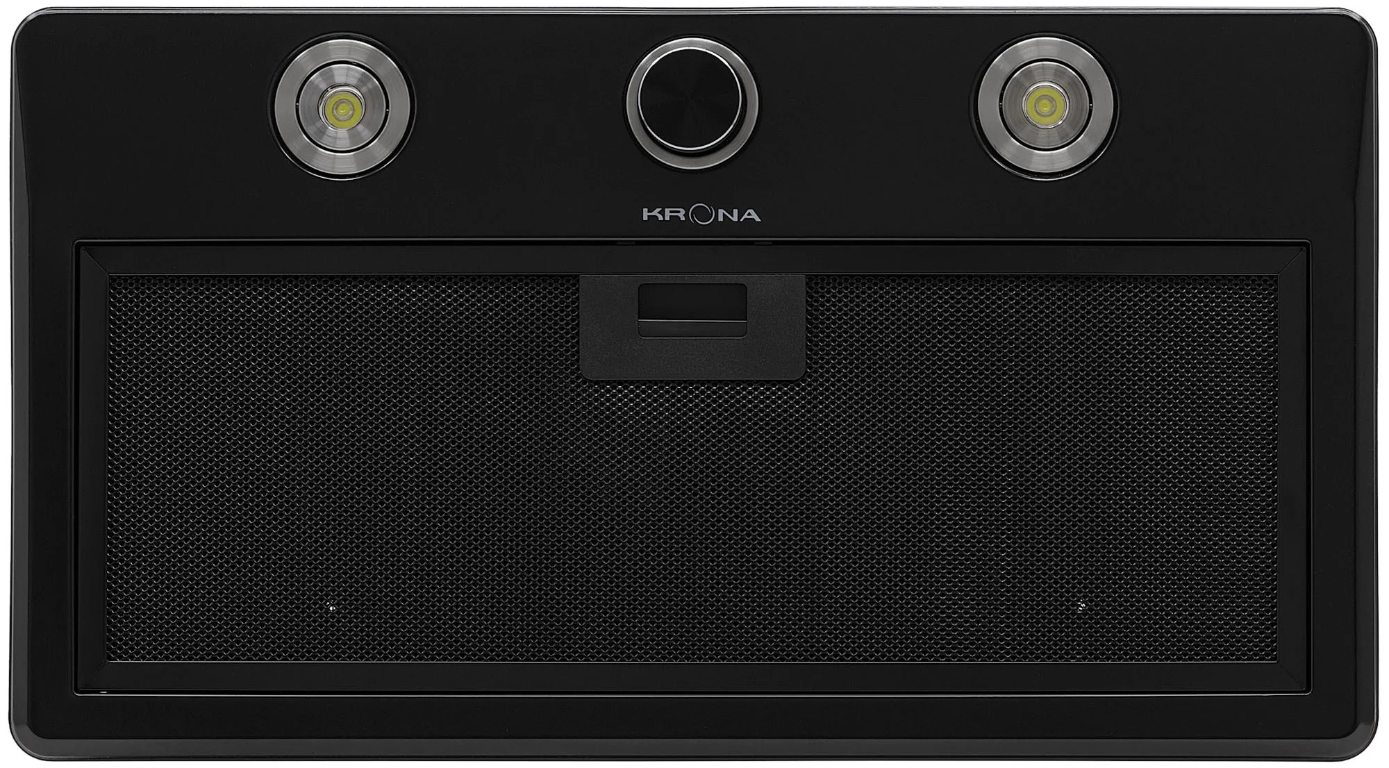 Krona SVEN 600 black one knob