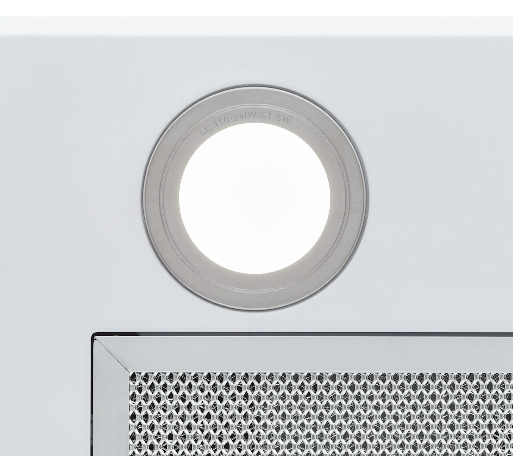 Krona Ameli 600 white PB