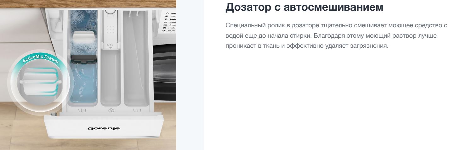 Gorenje WG2PS72A12/C