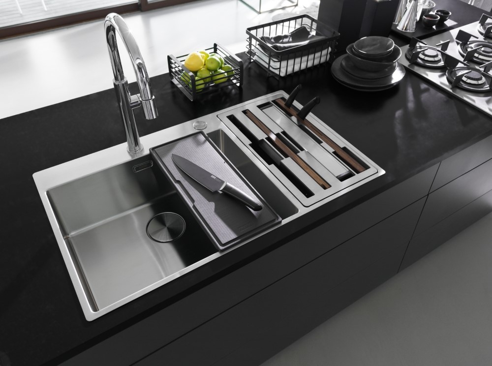 Franke Box Center BWX 220-54-27 TL (127.0538.259)