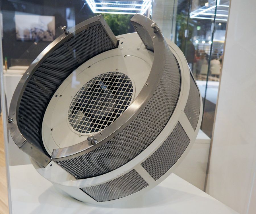 Falmec DAMA IS 60 Gunmetal