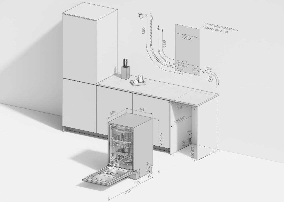 Kuppersberg GSM 4574