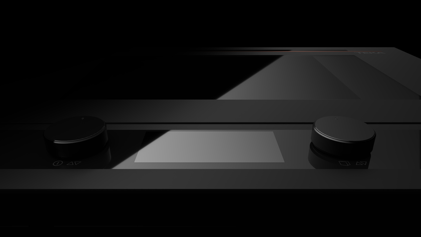 TEKA ML 82-G1 BIS L MATT BLACK