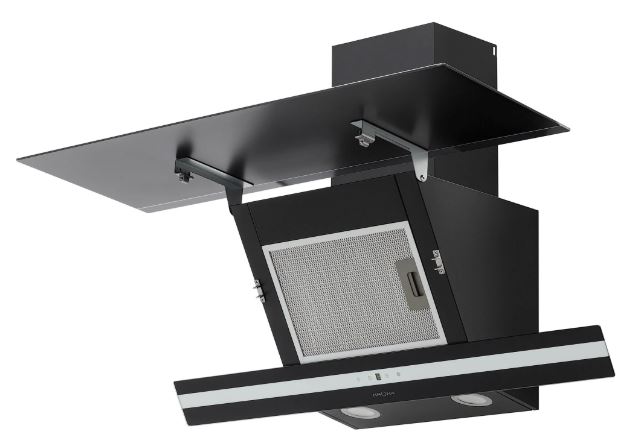 Krona IRMA A 900 black S