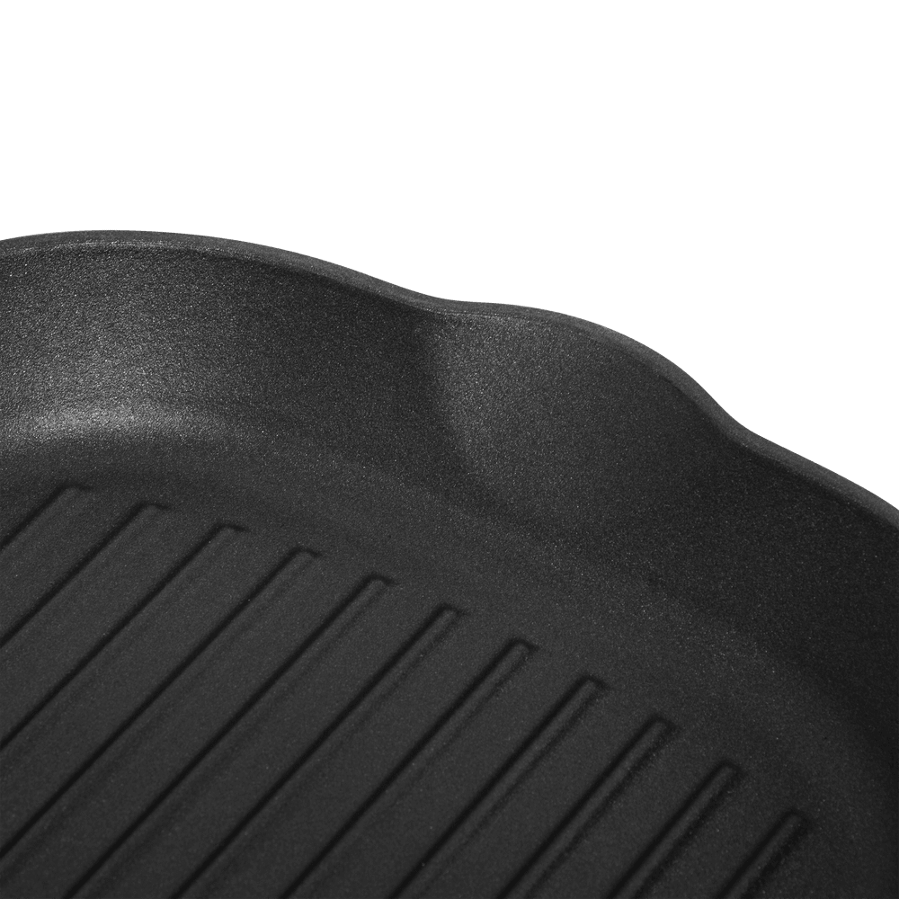MAUNFELD HOWARD MGP28LC15 из облегченного чугуна, 28х28 см