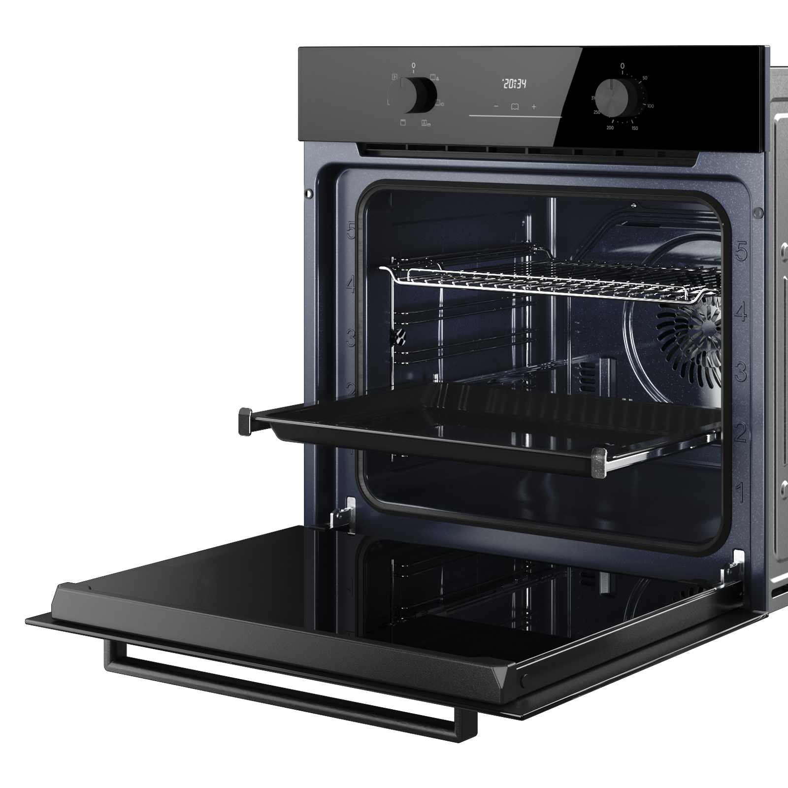 Kuppersberg HO 606 Black