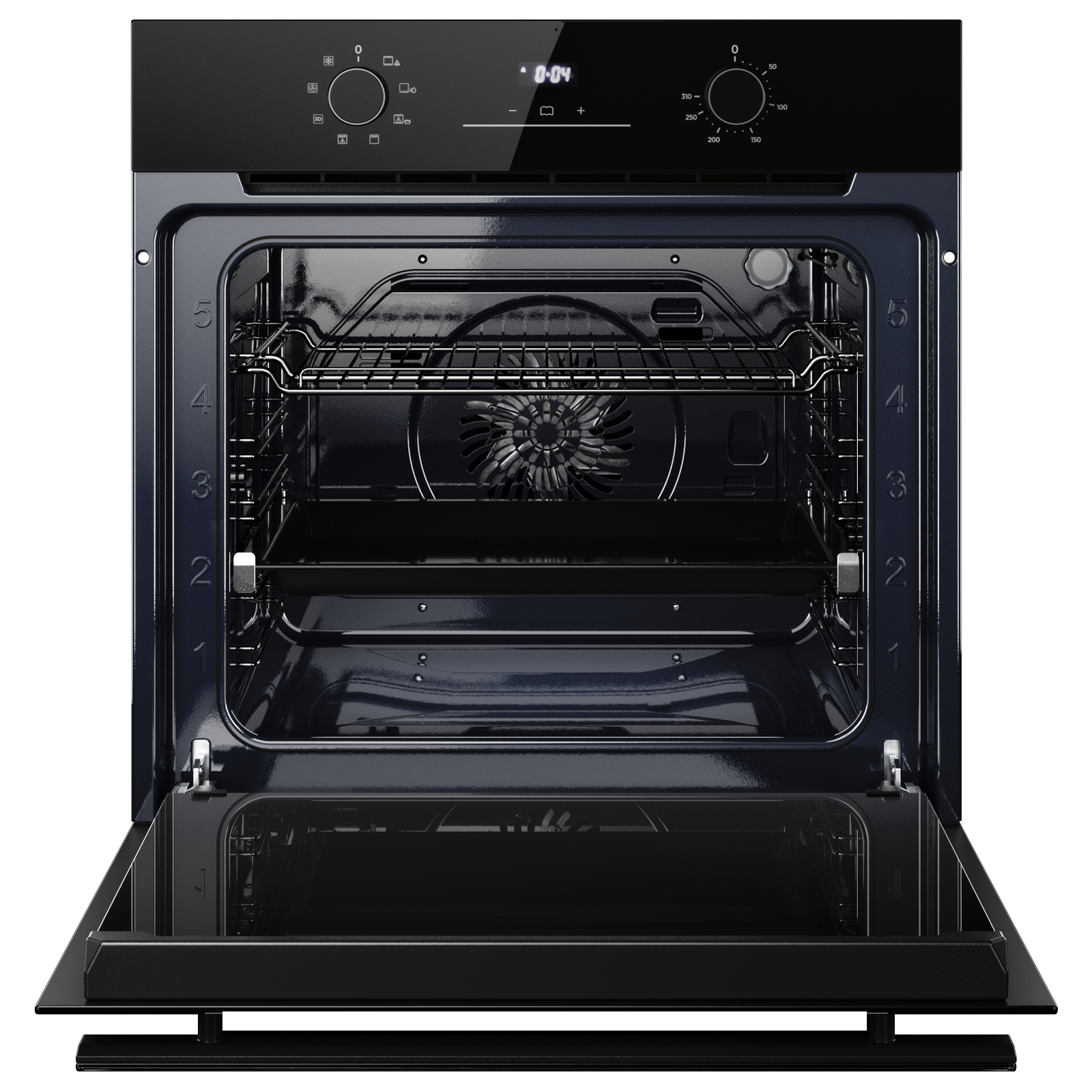 Kuppersberg HO 608 BB Glass