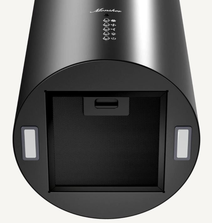 Monsher WL-RONDO E 70 Noir