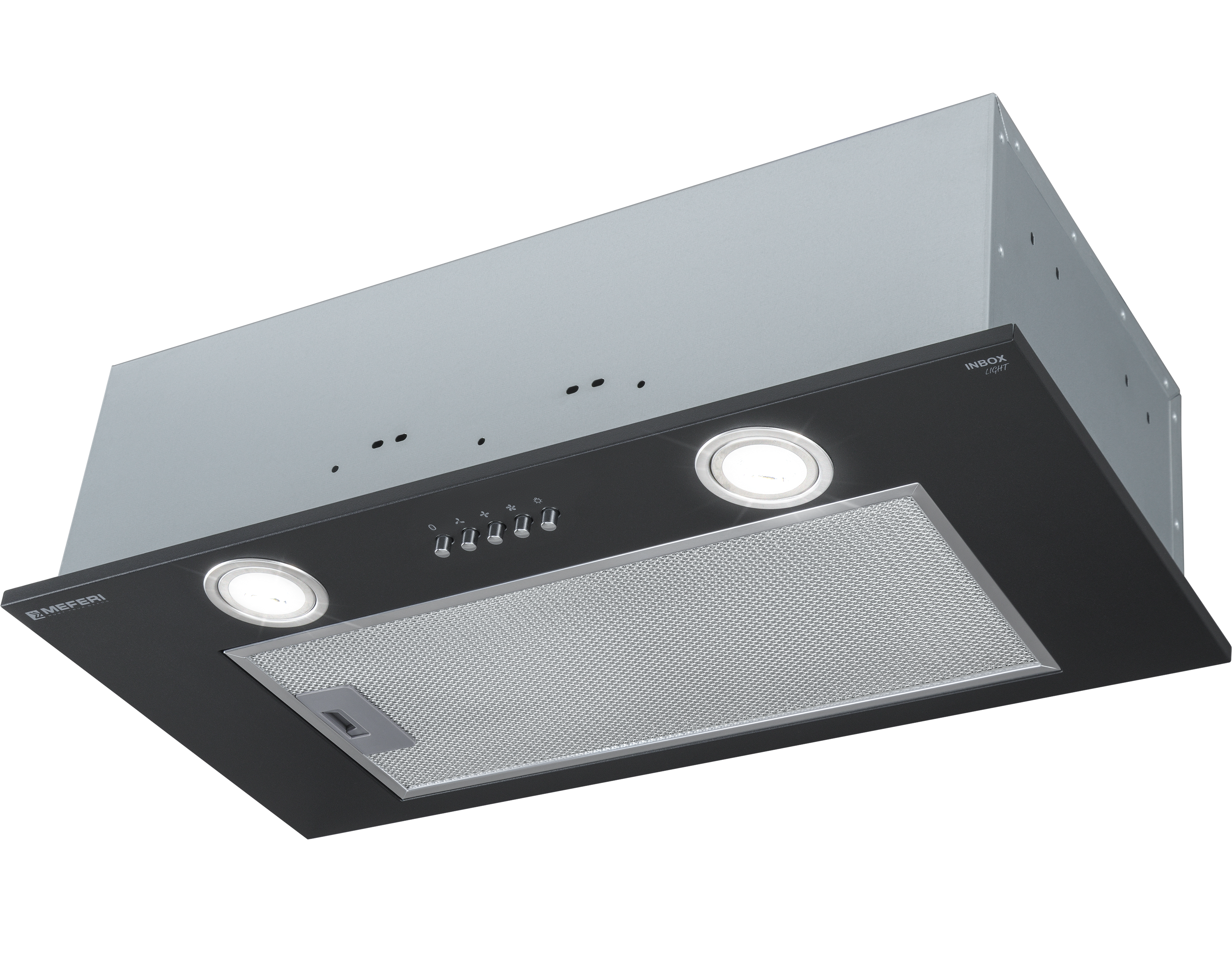 Meferi INBOX60BK LIGHT