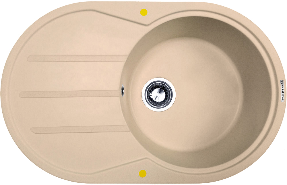 Zigmund & Shtain KREIS OV 770 D ТОПЛ.МОЛОКО