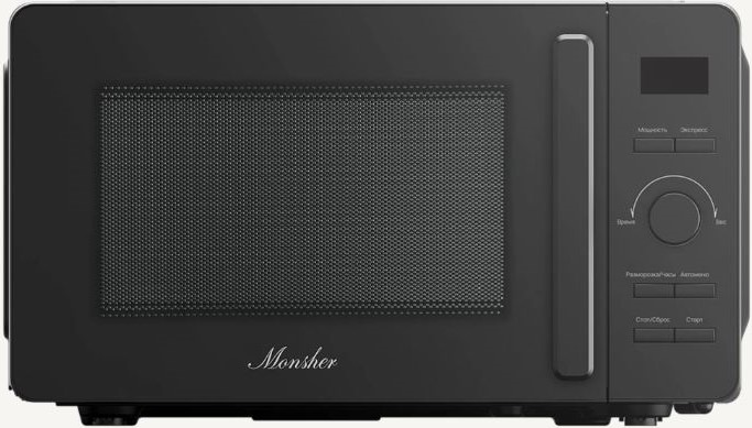 Monsher MTW 205 Noir