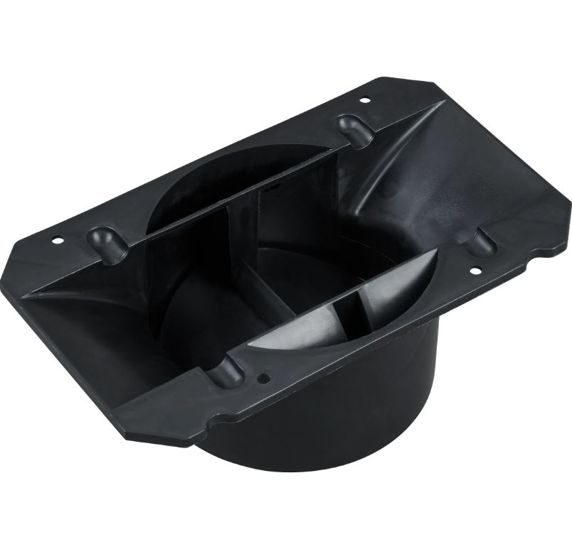 Meferi INBOX52WH PUSH COMFORT