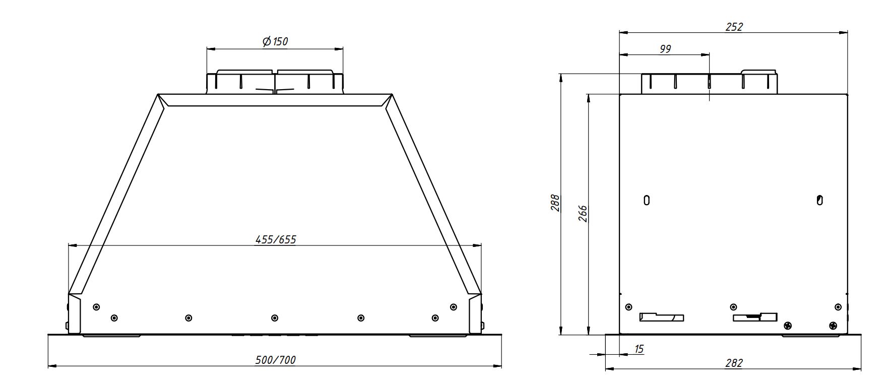 Franke VERA 52 SS (305.0712.219)