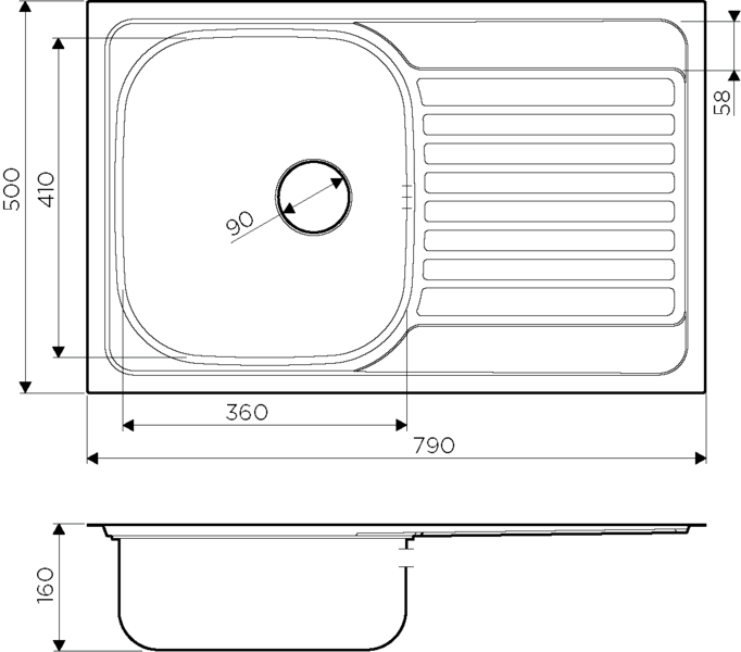 Omoikiri Kashiogawa 79-IN