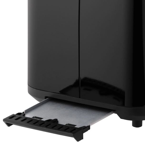 Krona Digitaler Black