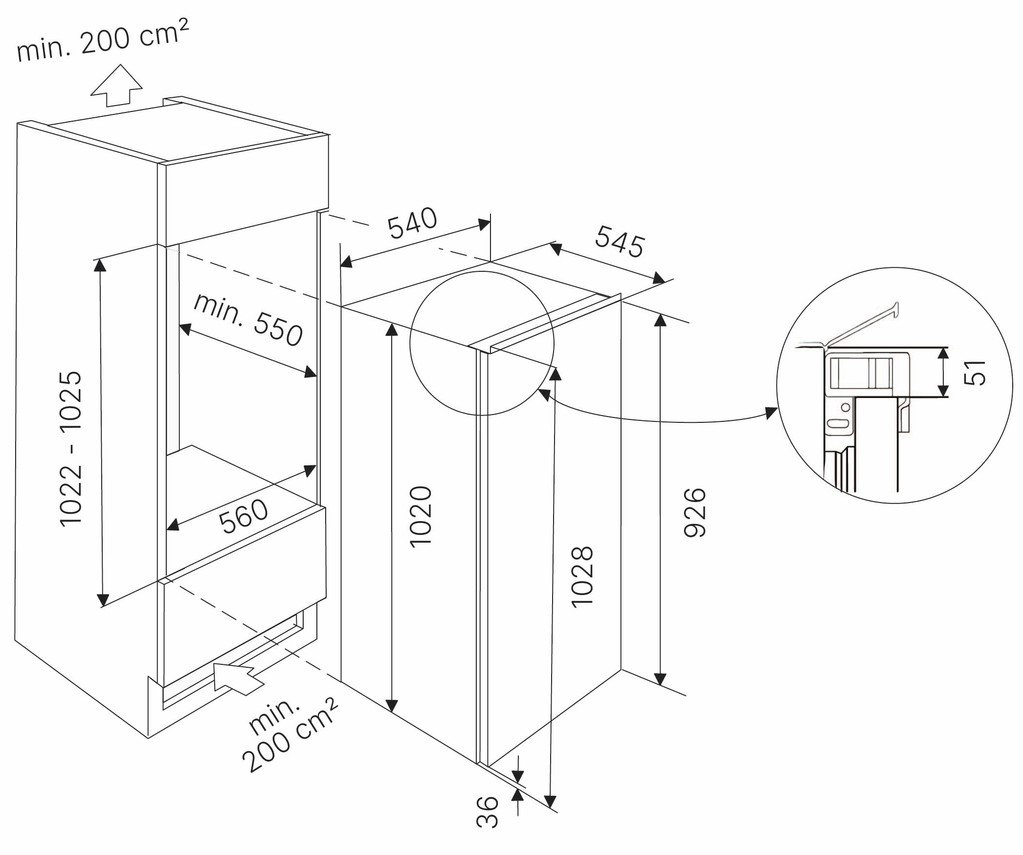 Kuppersbusch FK 3305.0I