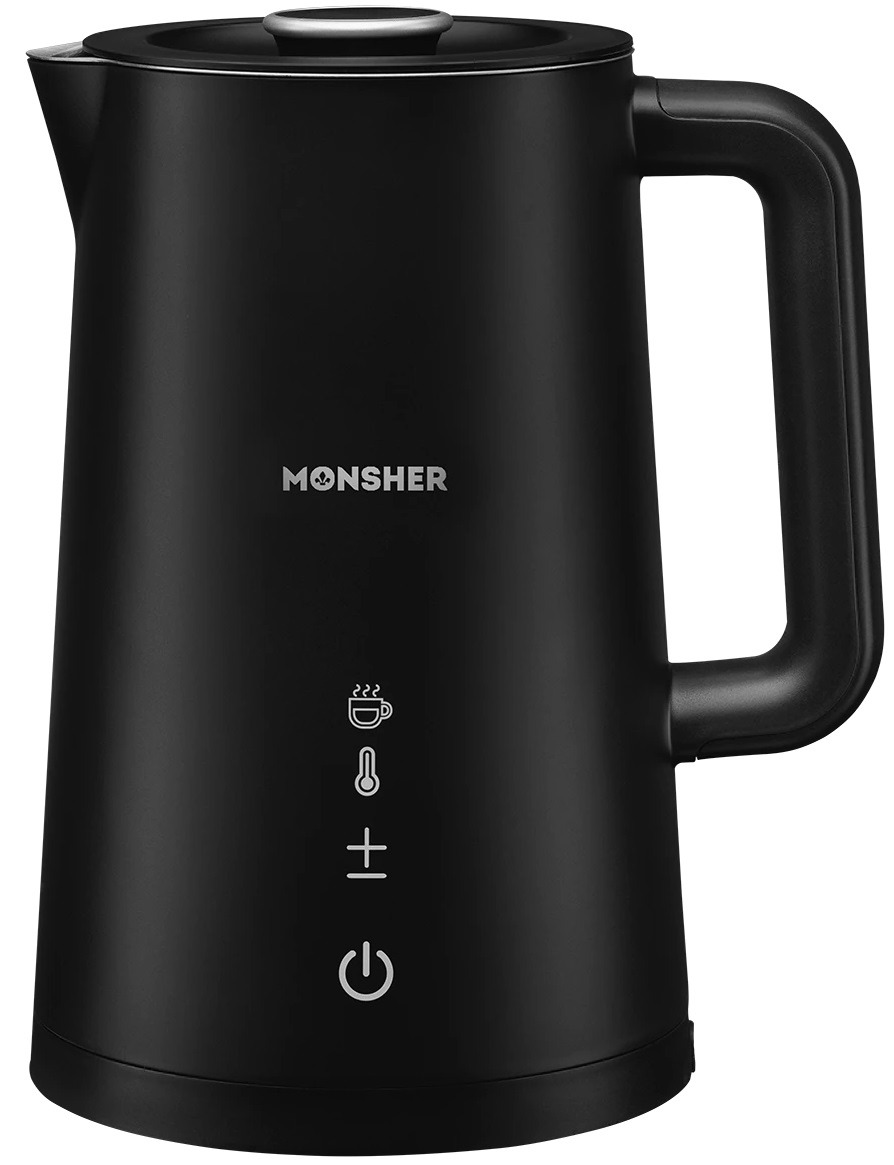 Monsher MK 502 Noir