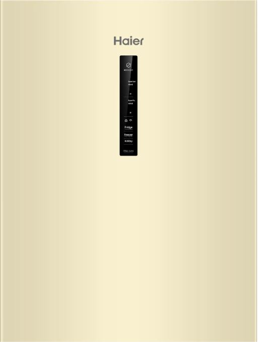 HAIER CEF536CCG
