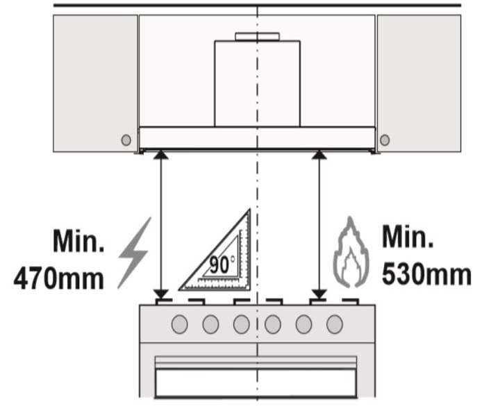 Franke T-FORM WH 60