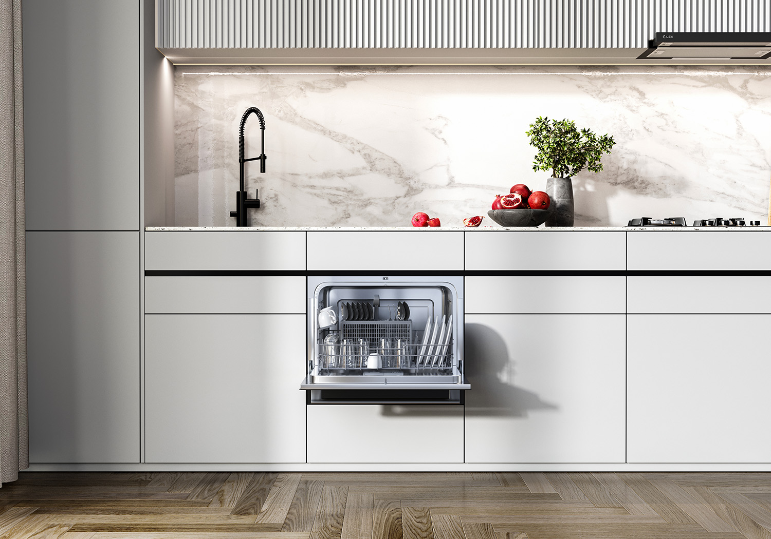 Lex DW4541BL Compaсt