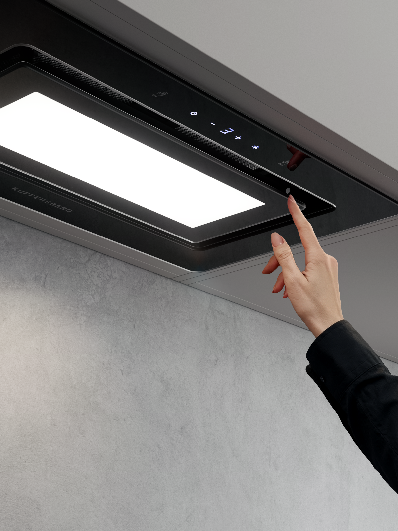 Kuppersberg INSHINE 60 BG