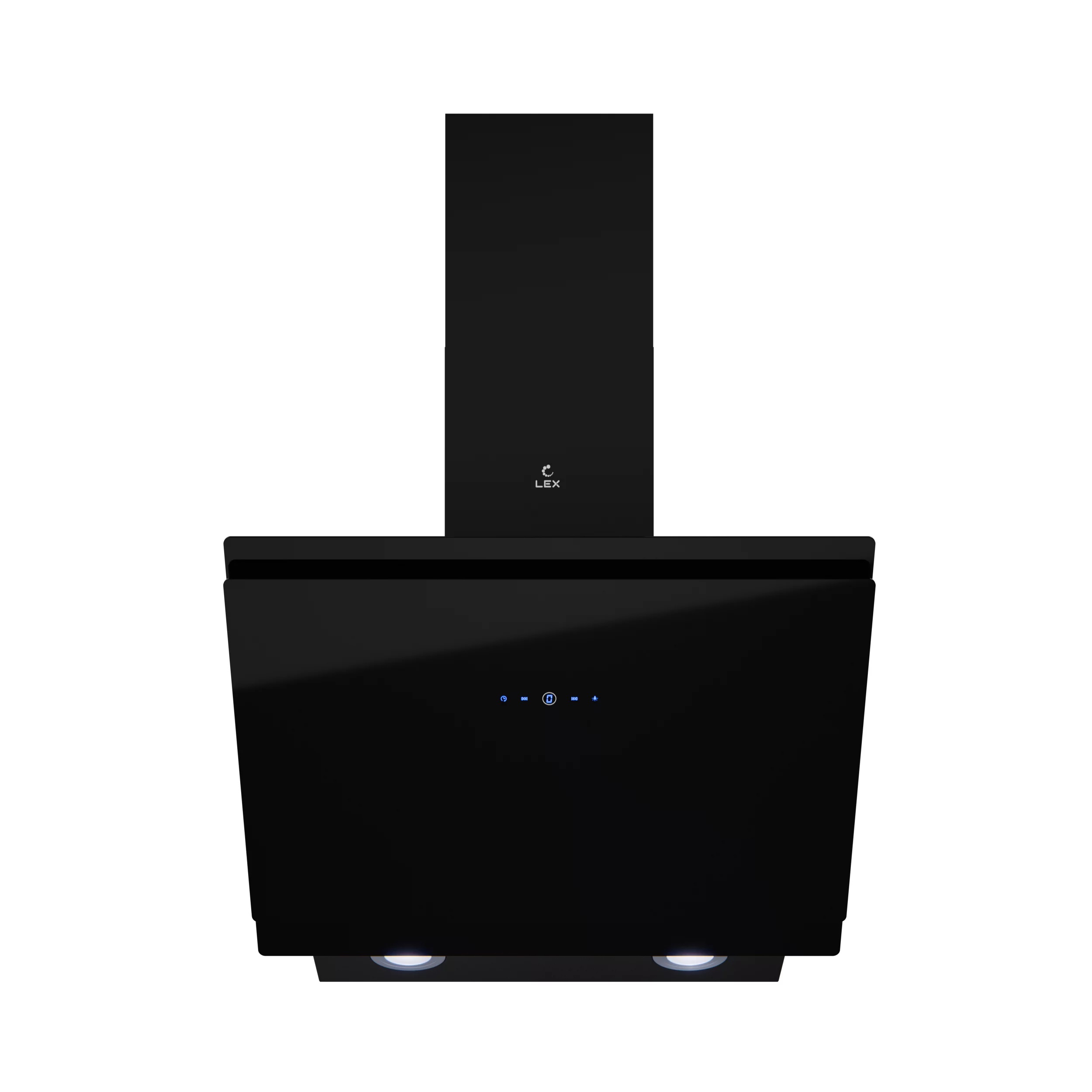 Lex Furia 600 Black