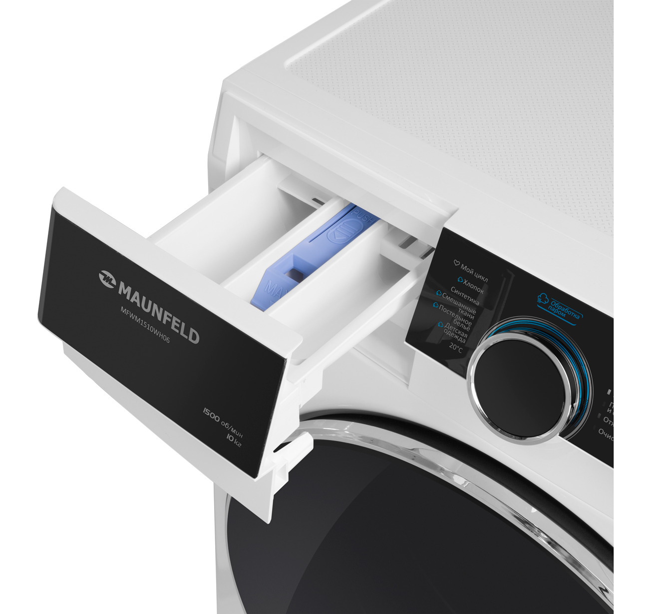 MAUNFELD MFWM1510WH06