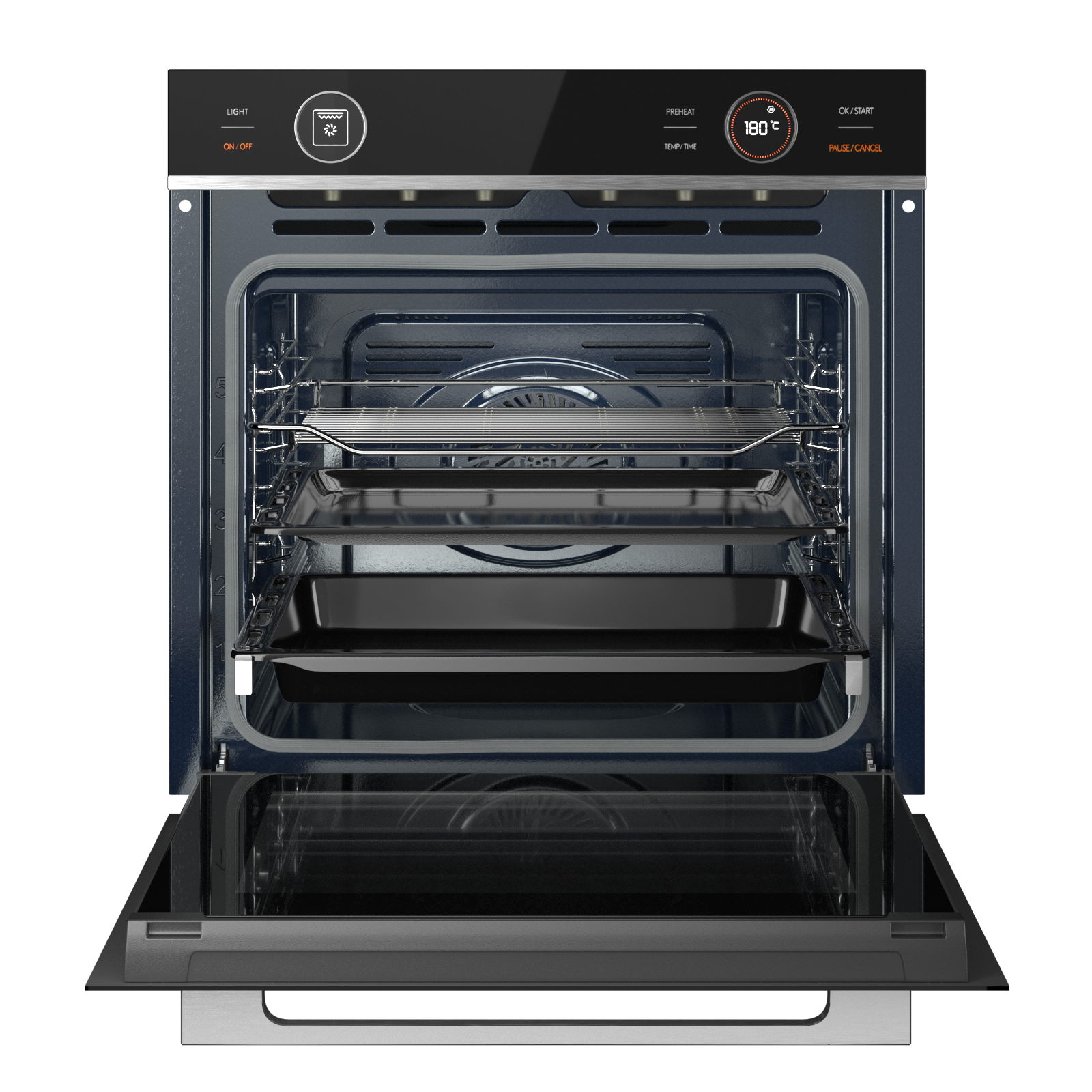 Kuppersberg HT 612 BX