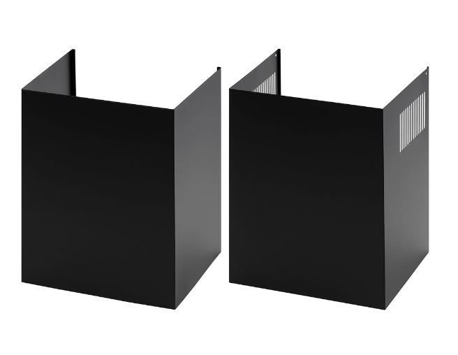 Krona ONYX 600 GLASS BLACK S