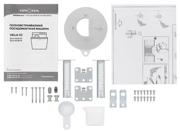 Krona DELIA 60 BI V2