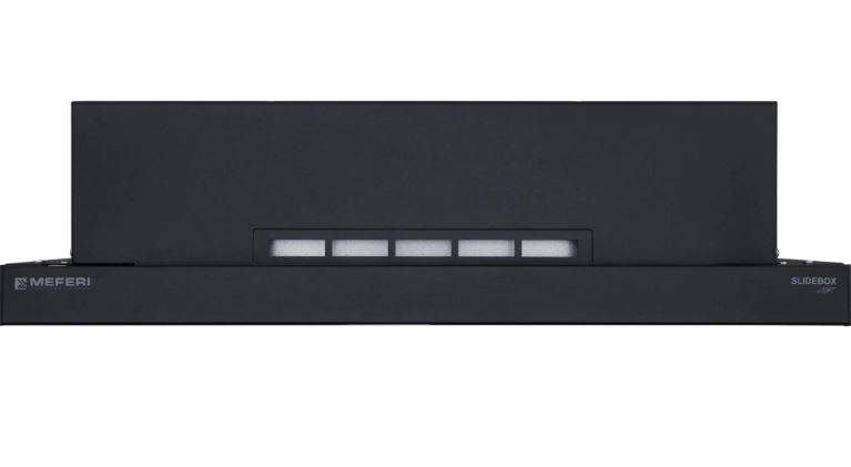 Meferi SLIDEBOX60BK LIGHT