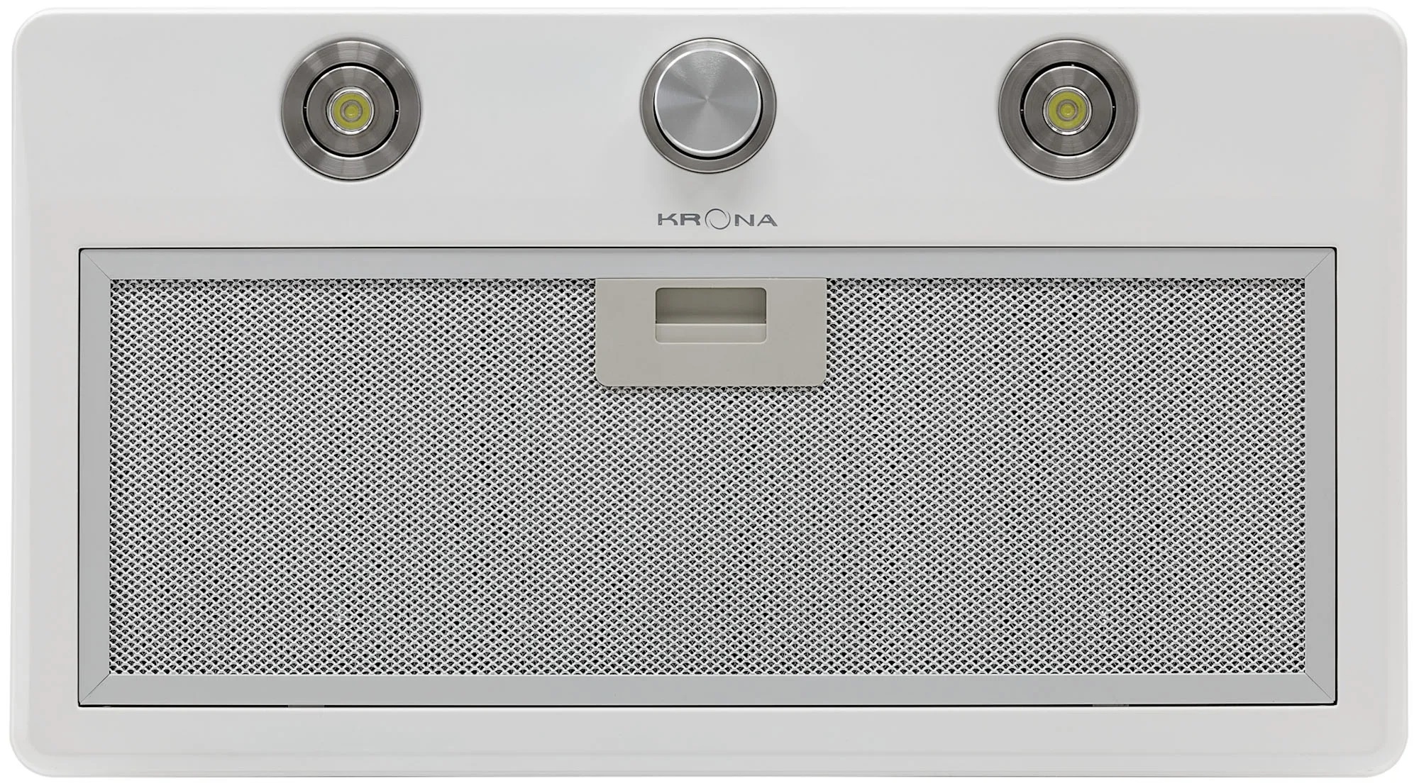 Krona SVEN 600 white one knob