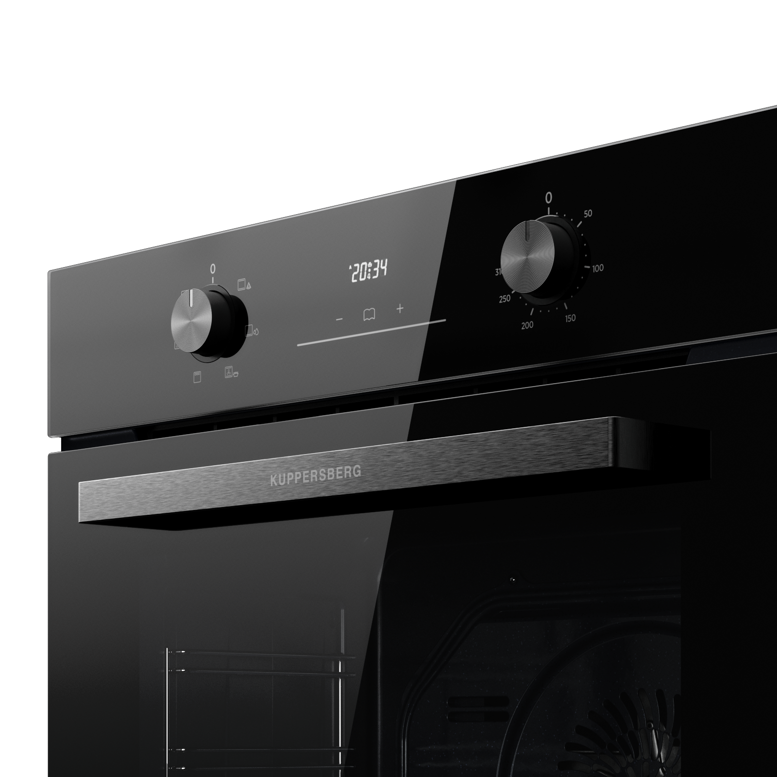 Kuppersberg HO 606 P Black