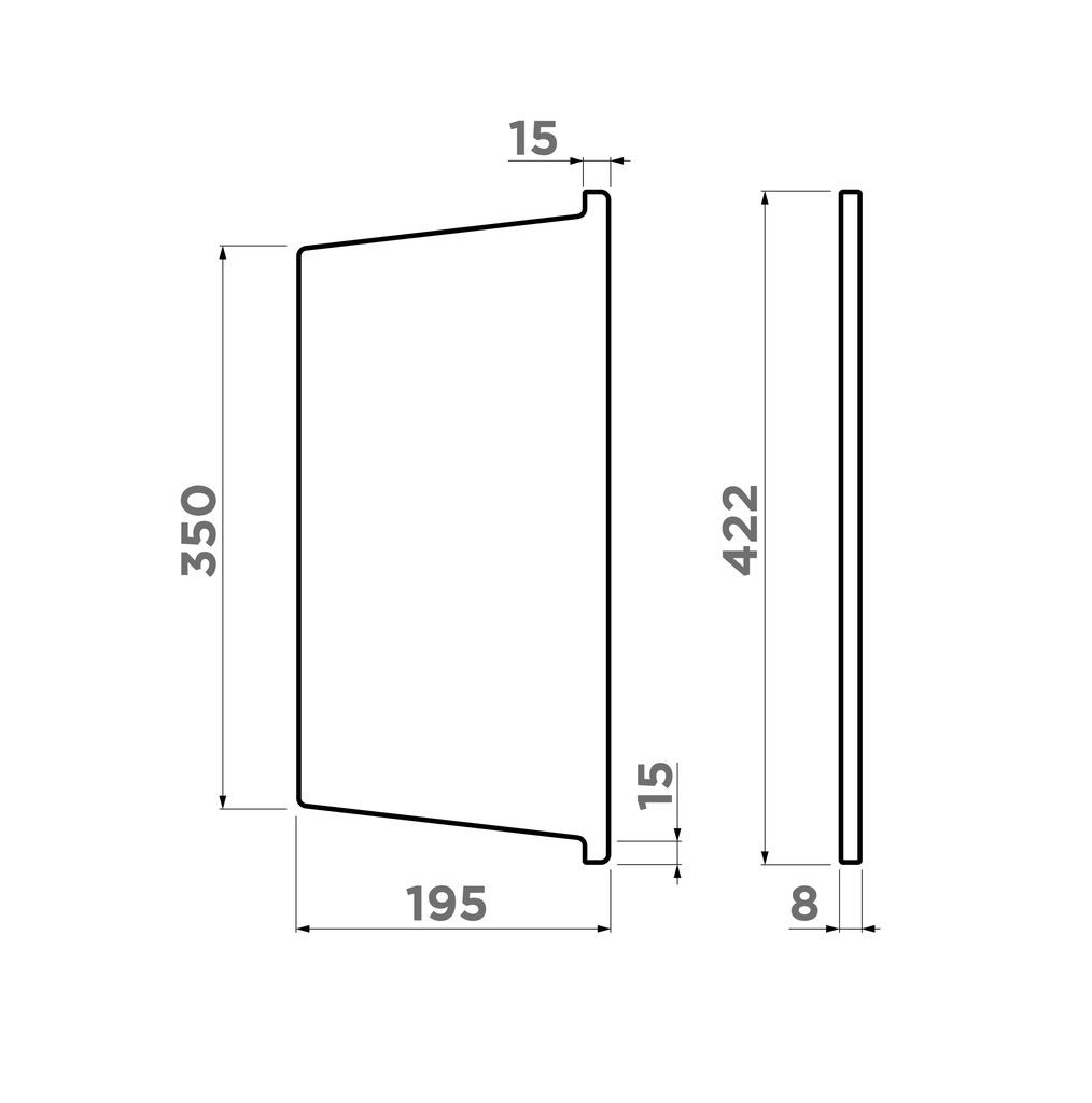 Omoikiri CB-PRIME-400-GB графит