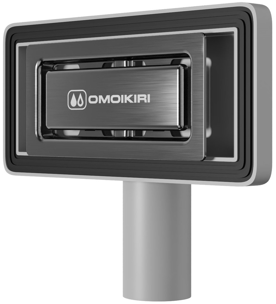Omoikiri OV-02-GM