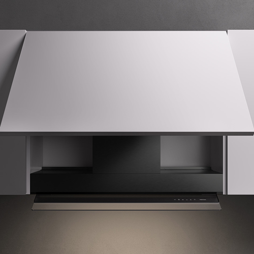 Falmec VIRGOLA TOUCH BLACK 60