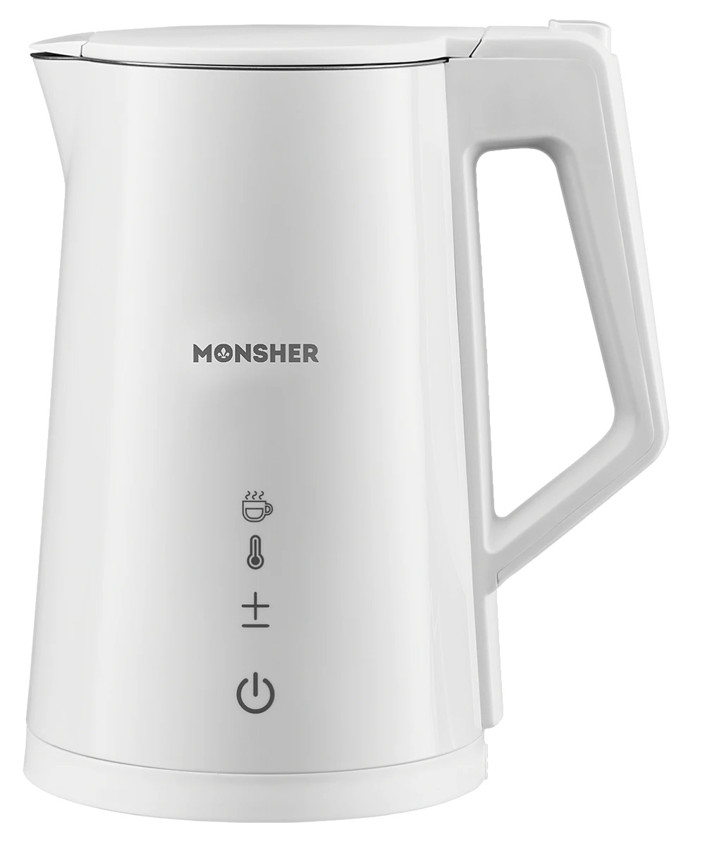 Monsher MK 501 Blanc